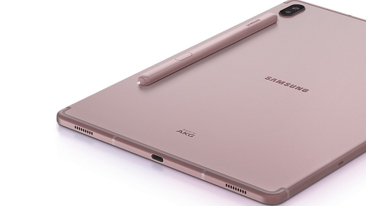 Samsung Galaxy Tab A7 Vs S6 Lite
