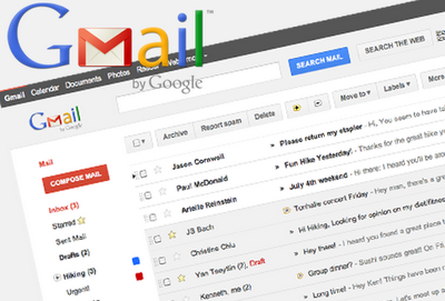 Gmail'de Yeni Görünüm!