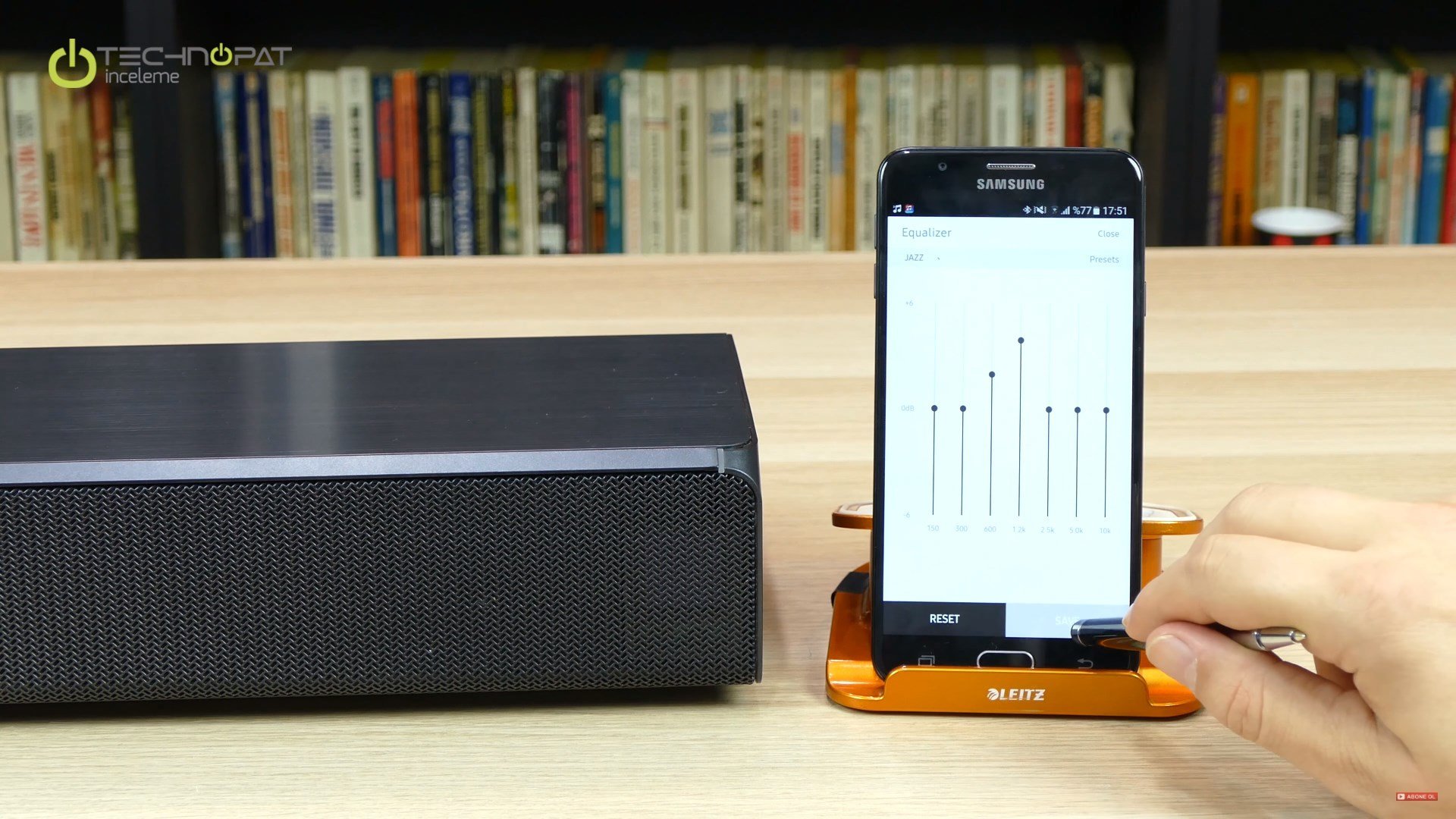 Samsung Sound+ MS650 Soundbar İncelemesi - Technopat