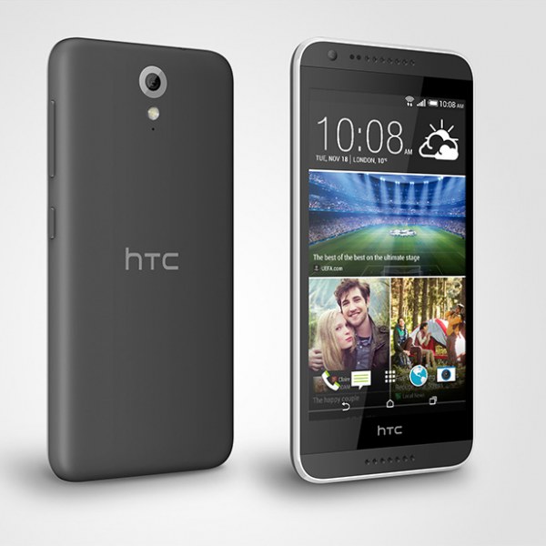 HTC Desire 620 Specs – Technopat Database