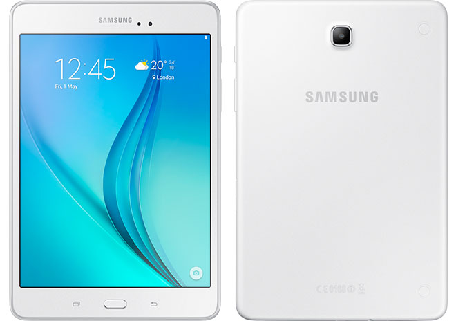 Samsung Galaxy Tab A 8.0 Specs - Technopat Database