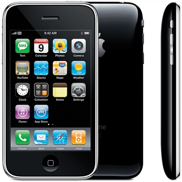 Apple iPhone 3G Specs – Technopat Database