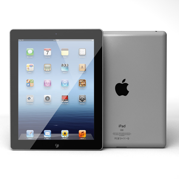 Apple iPad 3 Wi-Fi Specs – Technopat Database