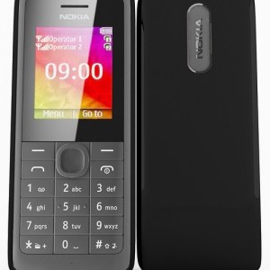 Nokia 107 Dual SIM Specs