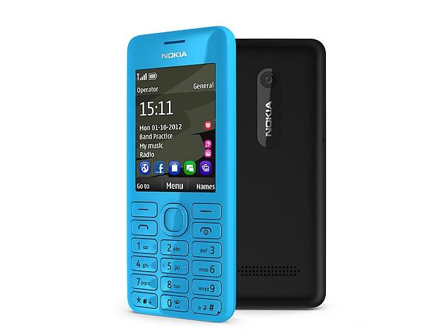 Nokia 206 Specs - Technopat Database