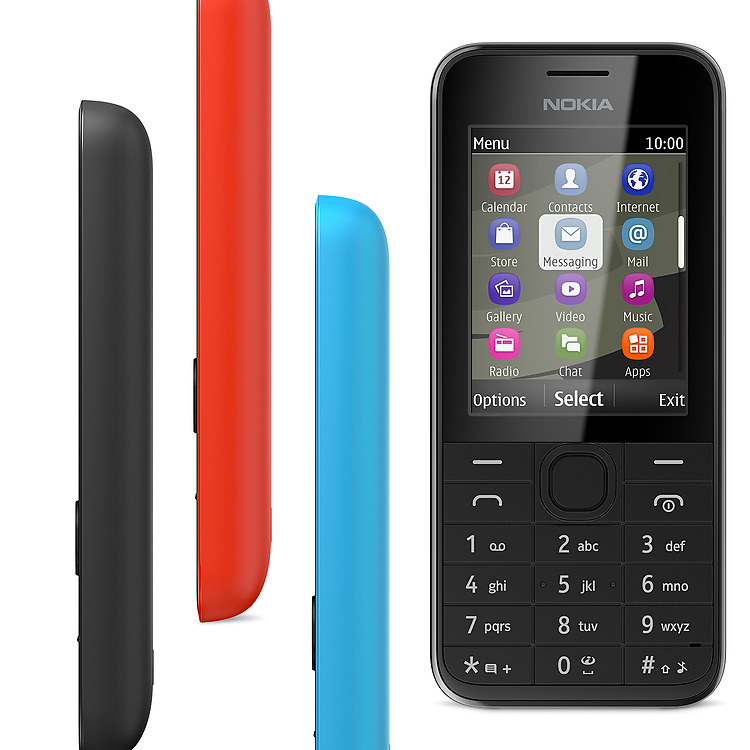Nokia 208 Specs – Technopat Database