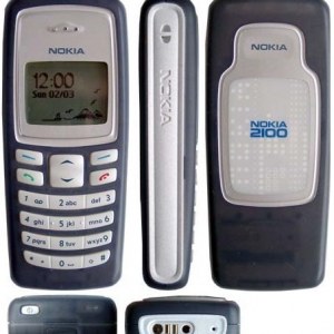 Nokia 2100 Specs