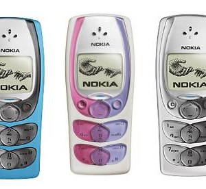Nokia 2300 Specs