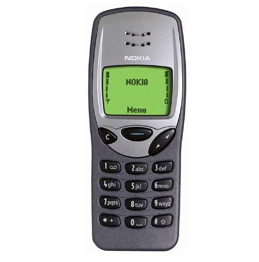 Nokia 3210 Specs - Technopat Database