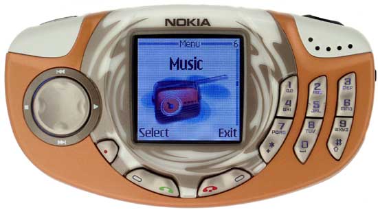 Nokia 3300 Specs - Technopat Database