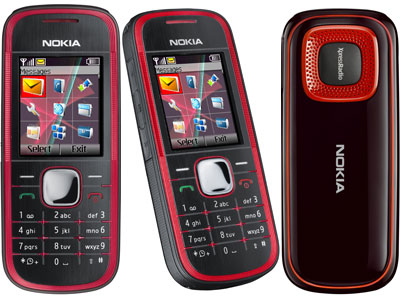 Nokia 5030 XpressRadio Specs - Technopat Database