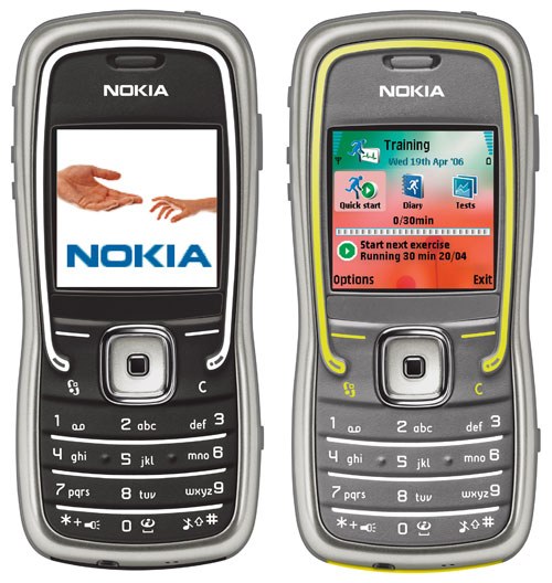 Nokia 5500 Sport Specs – Technopat Database