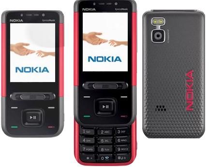 Nokia 5610 XpressMusic Specs – Technopat Database