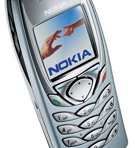 Nokia 6100 Specs
