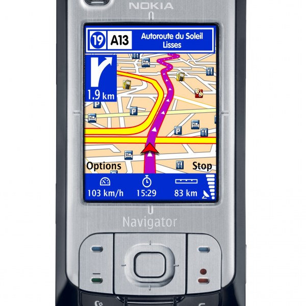 Nokia 6110 Navigator Specs - Technopat Database