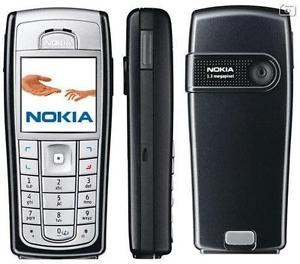 Nokia 6230 Specs