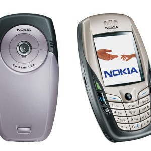 Nokia 6600 Specs