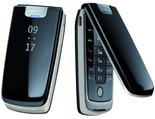 Nokia 6600 fold Specs - Technopat Database