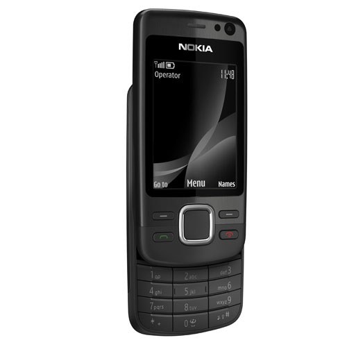 Nokia 6600i slide Specs - Technopat Database