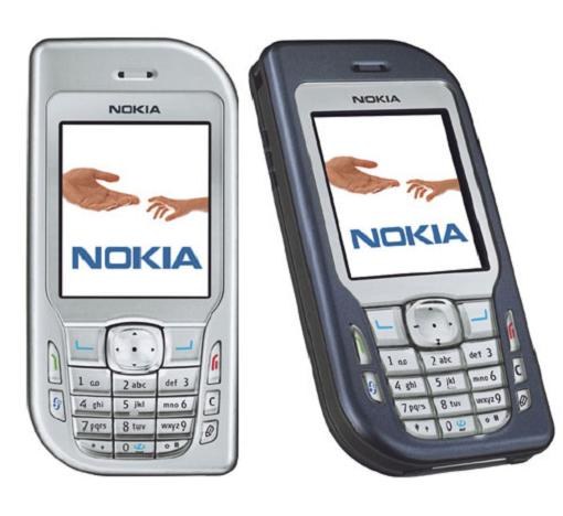 Nokia 6670 Specs