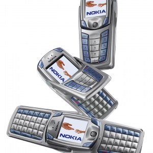 Nokia 6820 Specs