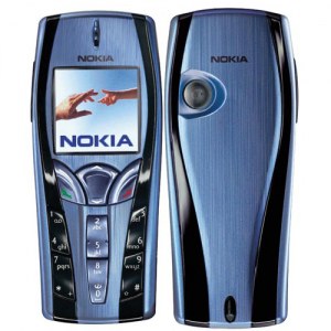 Nokia 7250 Specs