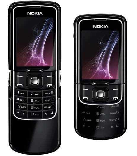 Nokia 8600 Luna Specs - Technopat Database
