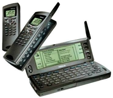 Nokia 9110i Communicator Specs – Technopat Database