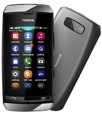 Nokia Asha 306 Specs – Technopat Database