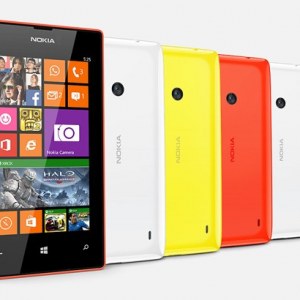 Nokia Lumia 525 Specs