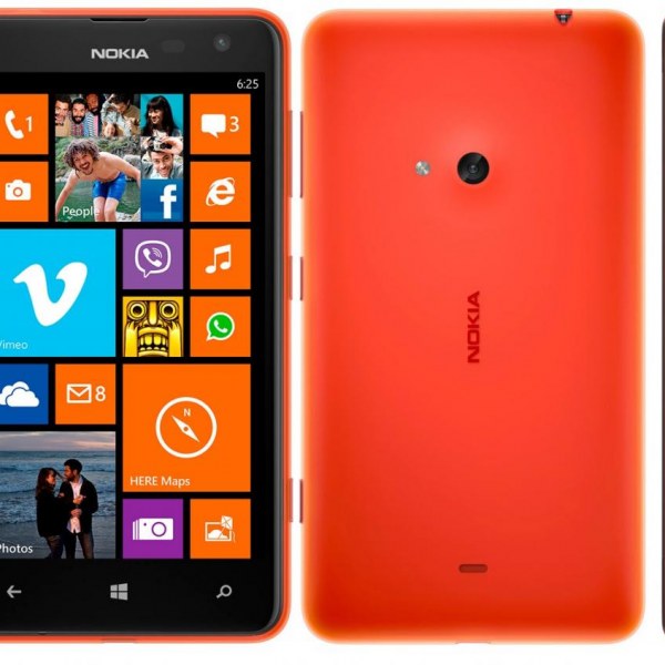 Nokia Lumia 625 Specs – Technopat Database
