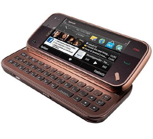 Nokia N97 mini Specs - Technopat Database