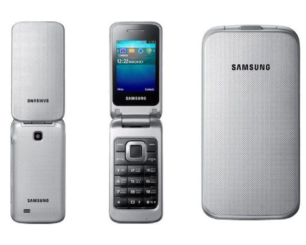 Samsung C3520 Specs - Technopat Database