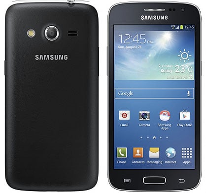Samsung Galaxy Core LTE G386W Specs - Technopat Database
