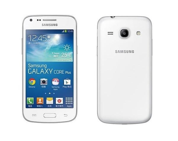 Samsung Galaxy Core Plus Specs - Technopat Database