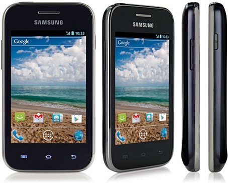 Samsung Galaxy Discover S730M Specs - Technopat Database