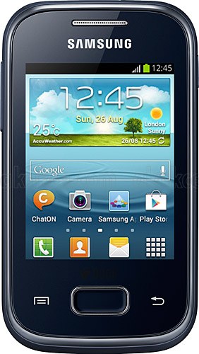Samsung Galaxy Pocket plus S5301 Specs – Technopat Database