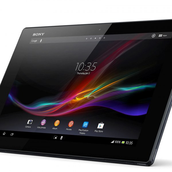 Sony Xperia Tablet Z Wi-Fi Specs - Technopat Database