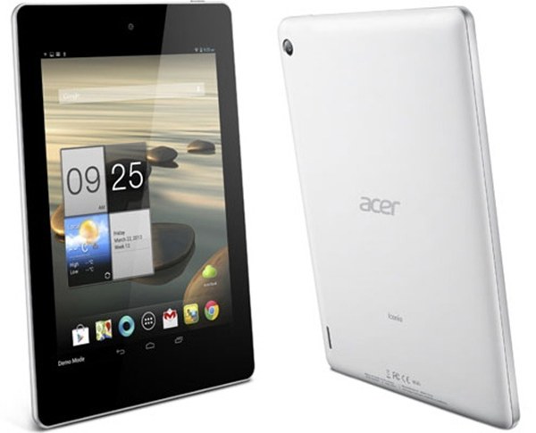 Acer Iconia Tab A1-810 Specs – Technopat Database