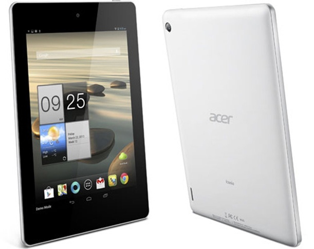 Acer Iconia Tab A1-810 Specs - Technopat Database