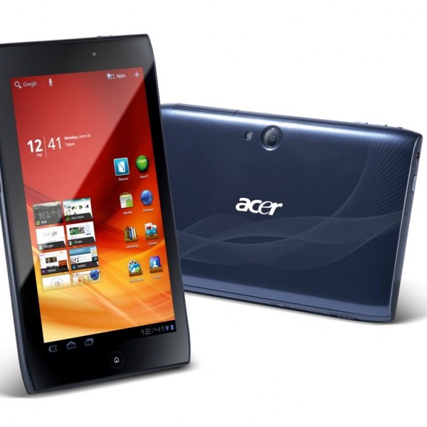 Acer Iconia Tab A100 Specs - Technopat Database