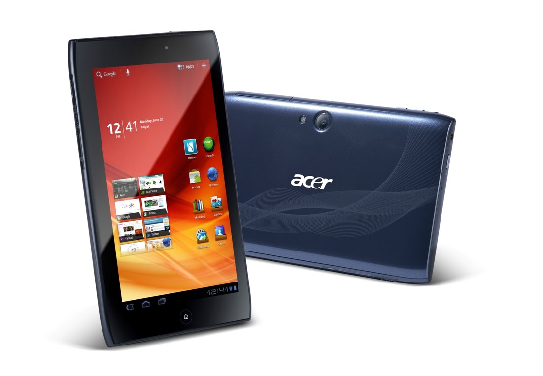 Acer Iconia Tab A100 Specs - Technopat Database