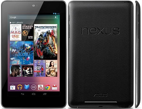 Asus Google Nexus 7 Cellular Specs - Technopat Database