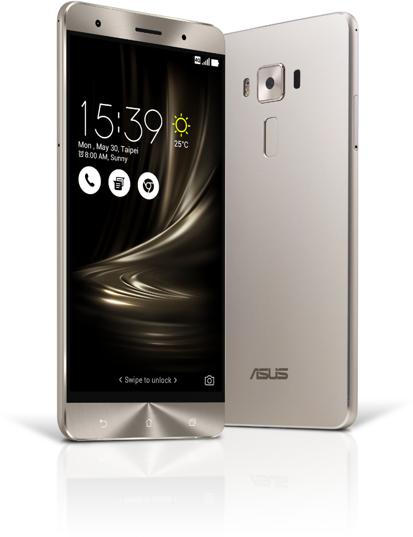 Asus Zenfone 3 Deluxe 5.5 Specs - Technopat Database