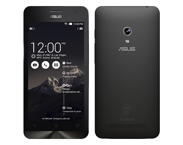 Asus Zenfone 5 Lite A502CG Specs - Technopat Database