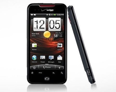 HTC Droid Incredible Specs
