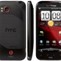 HTC Rezound Specs