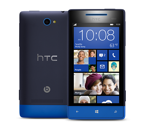 HTC Windows Phone 8S Specs – Technopat Database