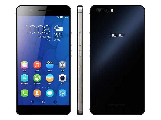 Huawei Honor 6 Specs - Technopat Database
