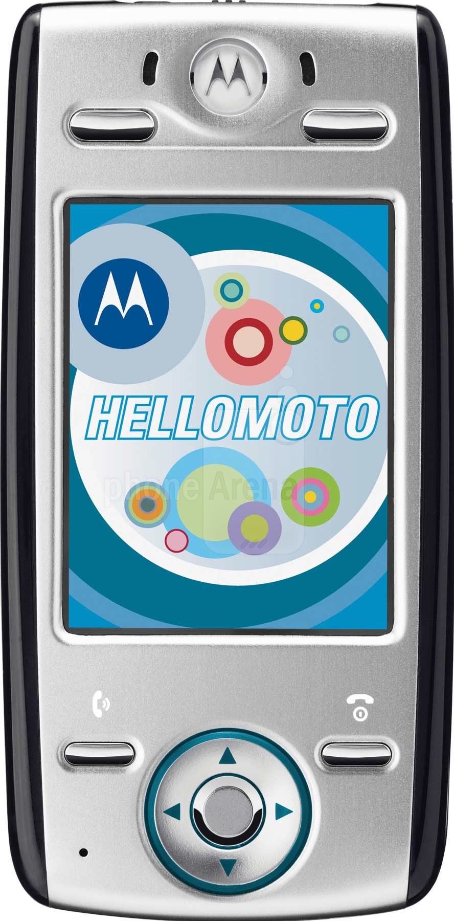 Motorola E680i Specs - Technopat Database